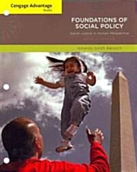 Foundations of Social Policy (Loose Leaf, 4th)