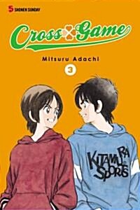 Cross Game, Vol. 3 (Paperback)