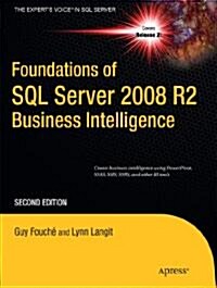 Foundations of SQL Server 2008 R2 Business Intelligence (Paperback, 2)