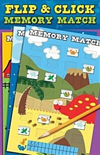 Flip & Click Memory Match (Paperback)