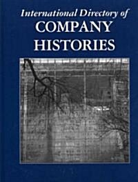 International Directory of Company Histories (Hardcover)