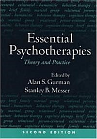 Essential Psychotherapies (Hardcover, 2nd)