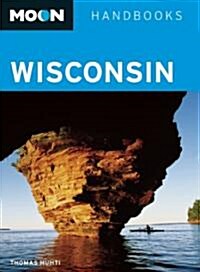 Moon Wisconsin (Paperback, 5th)