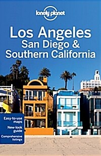 Lonely Planet Los Angeles, San Diego & Southern California (Paperback, 3)