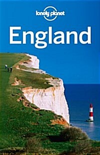 Lonely Planet Country Guide England (Paperback, 6th)