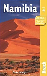 Namibia : The Bradt Travel Guide (Paperback, 4 Rev ed)