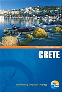 Thomas Cook Traveller Guides Crete (Paperback, 4th)