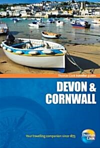 Thomas Cook Traveller Guides Devon & Cornwall (Paperback, 2nd)