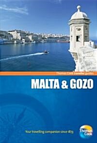 Thomas Cook Traveller Guides Malta & Gozo (Paperback, 5th)