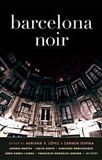Barcelona Noir (Paperback)