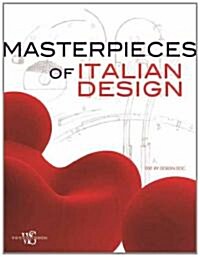 Masterpieces of Italian Design (Paperback)