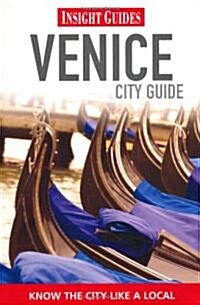 Insight Guides: Venice City Guide (Paperback, 5 Rev ed)