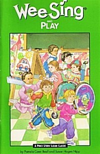 Wee Sing and Play (Paperback, Cassette)
