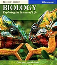 Biology: Exploring the Science of Life: Teachers Edition (Hardcover)