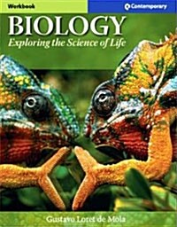 Biology: Exploring the Science of Life - Student Workbook (Paperback)
