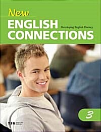[중고] New English Connections 3: Student Book (Paperback + CD)