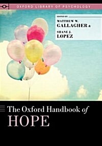 The Oxford Handbook of Hope (Hardcover)