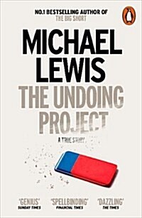 The Undoing Project : A Friendship that Changed the World (Paperback)