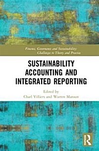 Sustainability Accounting and Integrated Reporting (Hardcover)