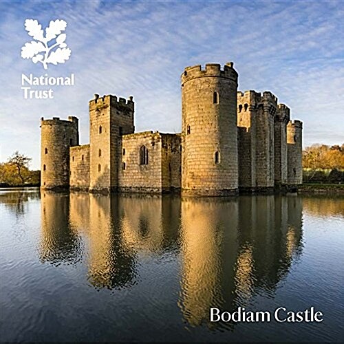 Bodiam Castle (Paperback)