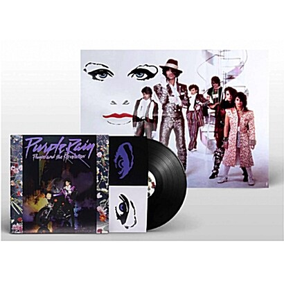 [수입] Prince - Purple Rain [180g LP]