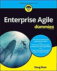 Enterprise Agility for Dummies (Paperback)