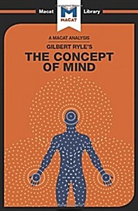 An Analysis of Gilbert Ryles The Concept of Mind (Hardcover)