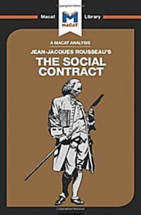 An Analysis of Jean-Jacques Rousseaus The Social Contract (Hardcover)