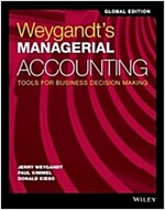 Managerial Accounting : Tools for Business Decision Making (Paperback, 1st Edition International Student Version)