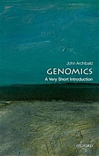 Genomics: A Very Short Introduction (Paperback)