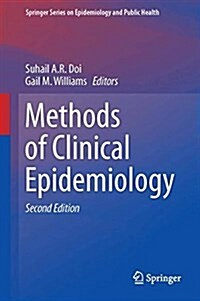 Methods of Clinical Epidemiology (Hardcover)