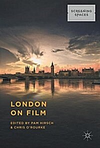 London on Film (Hardcover)