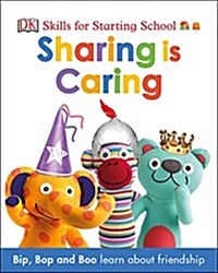 Sharing is Caring (Board Book)