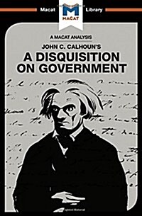A Disquisition on Government (Hardcover)