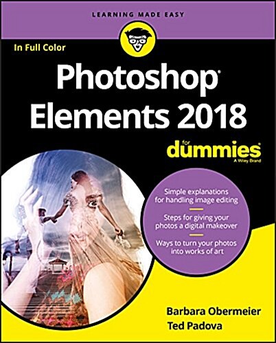 Photoshop Elements 2018 for Dummies (Paperback)