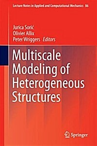 Multiscale Modeling of Heterogeneous Structures (Hardcover)