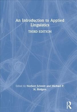 An Introduction to Applied Linguistics (Hardcover, 3 ed)