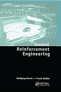 Sound Reinforcement Engineering : Fundamentals and Practice (Paperback)