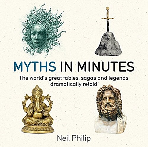 Myths in Minutes (Paperback)