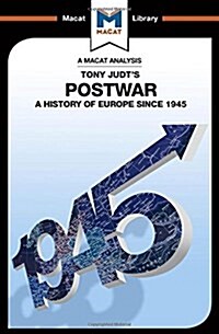 Postwar : A History of Europe Since 1945 (Hardcover)