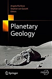 Planetary Geology (Hardcover)