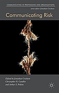 Communicating Risk (Paperback, 1st ed. 2016)