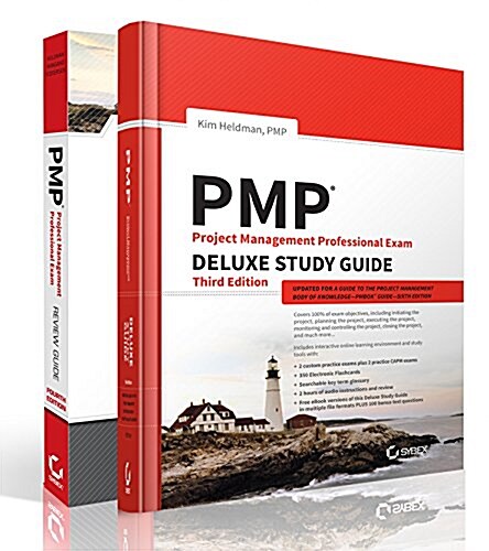 Pmp: Project Management Professional Exam Certification Kit (Paperback, 4)