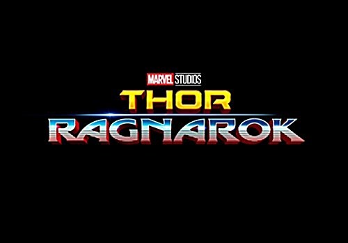 Marvels Thor: Ragnarok - The Art Of The Movie (Hardcover)