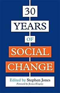 30 Years of Social Change (Paperback)