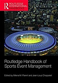 Routledge Handbook of Sports Event Management (Paperback)