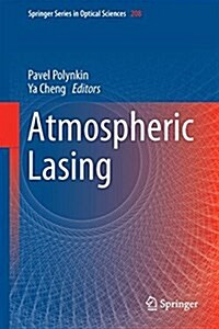 Air Lasing (Hardcover, 2018)
