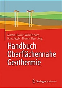 Handbuch Oberfl?hennahe Geothermie (Hardcover, 1. Aufl. 2018)