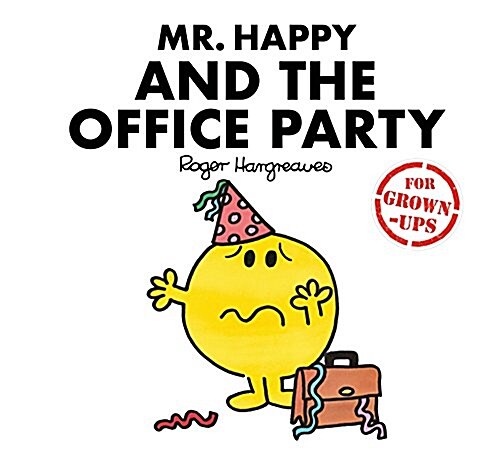 Mr. Happy and the Office Party (Hardcover)