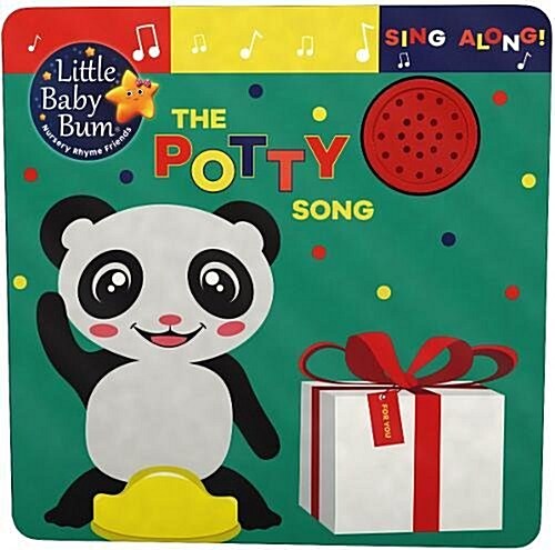 Little Baby Bum The Potty Song (Board Book)